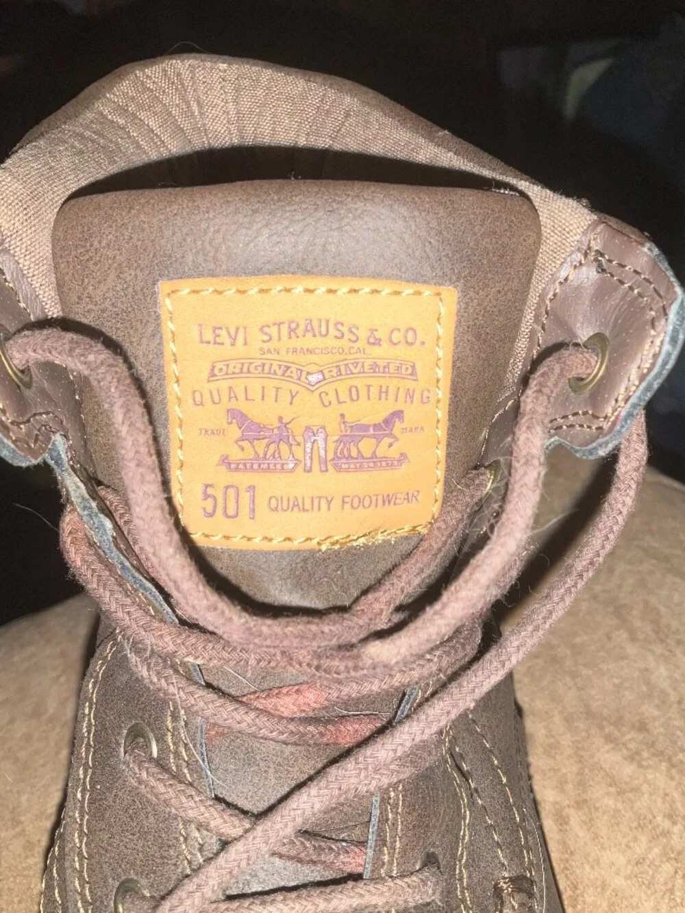 Levis Strauss boys levis